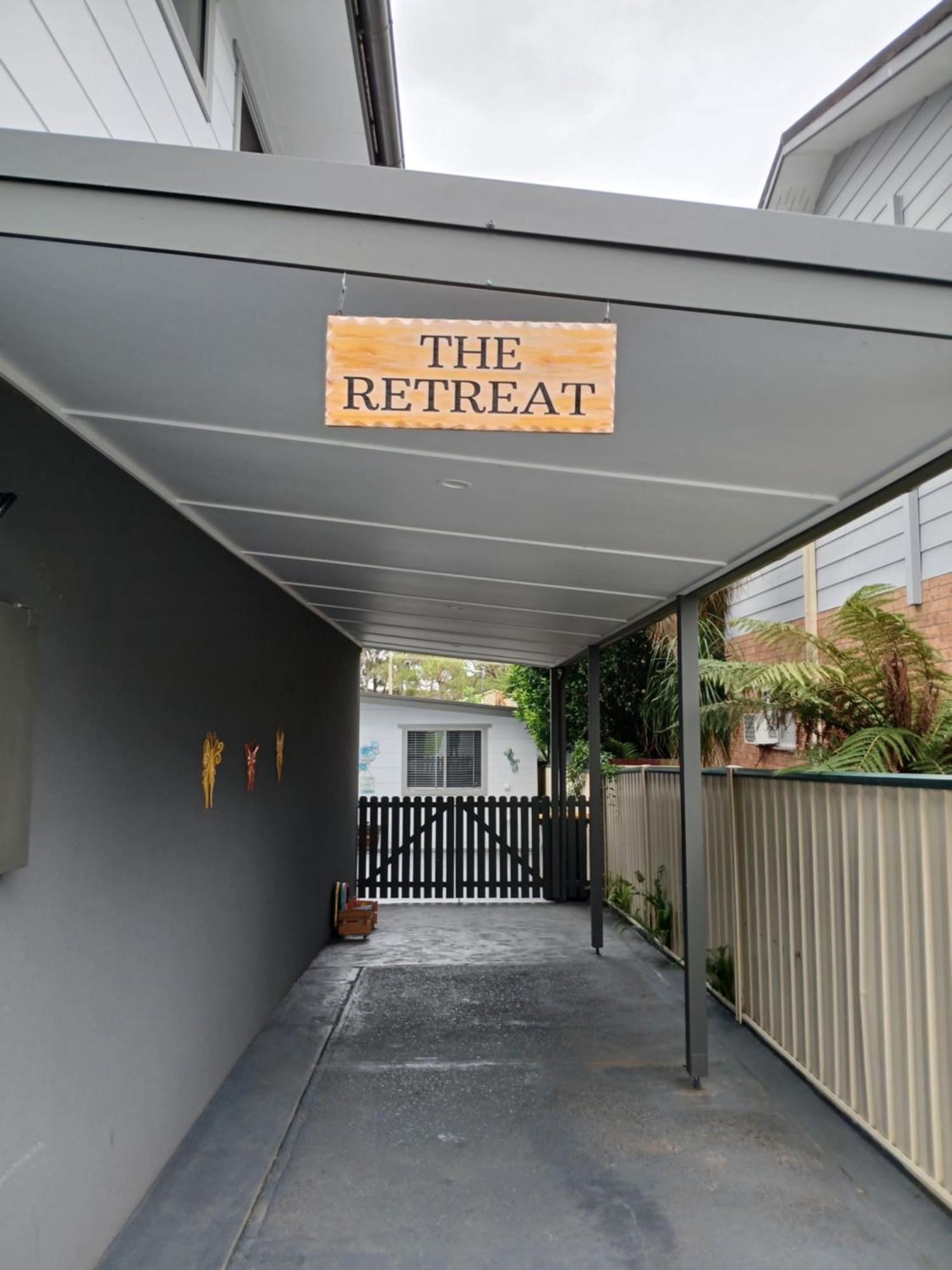 Our Retreat Apartment Forster Exterior foto