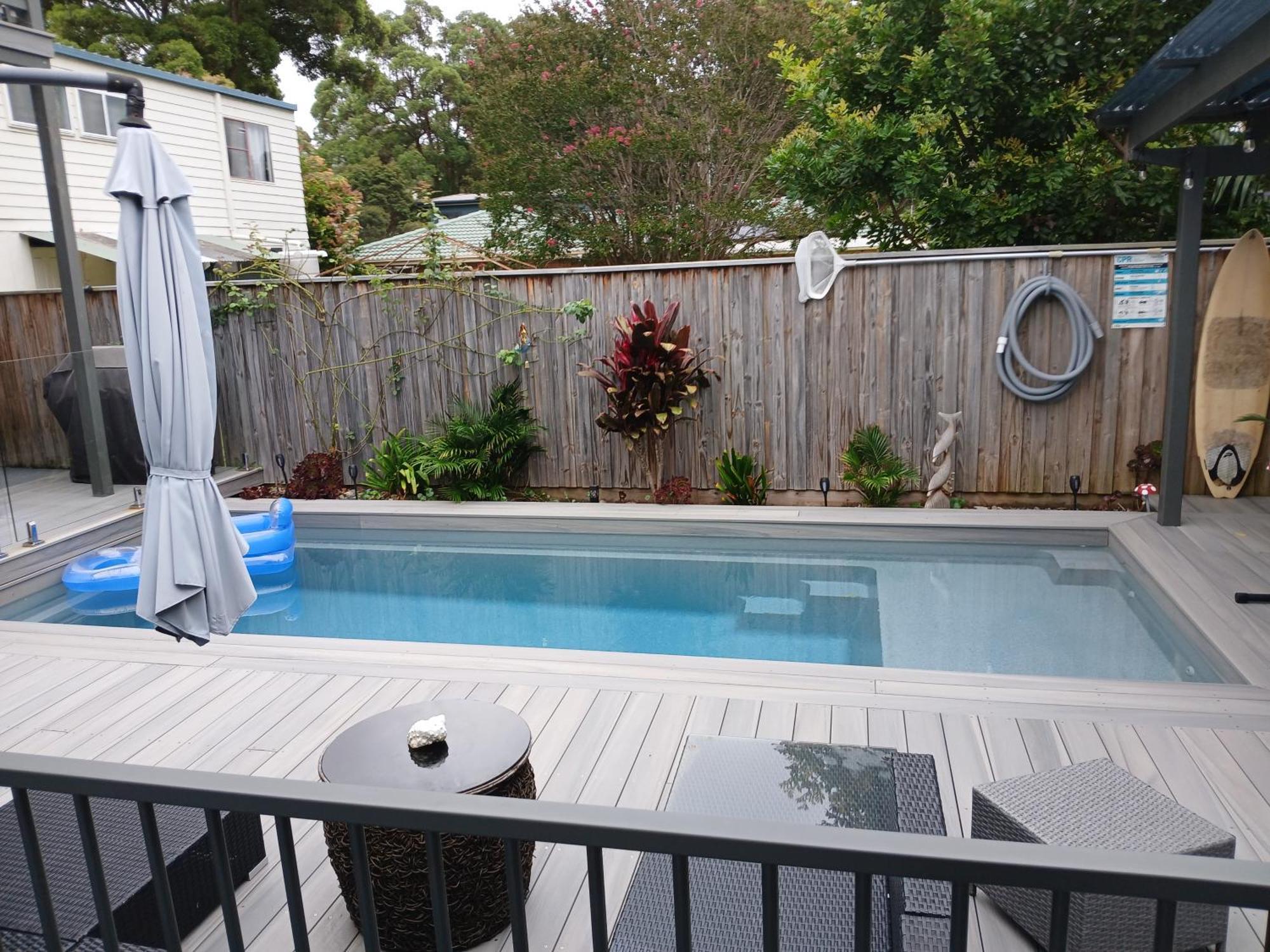 Our Retreat Apartment Forster Exterior foto